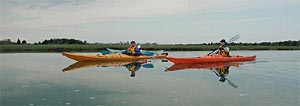 Recreation paddling