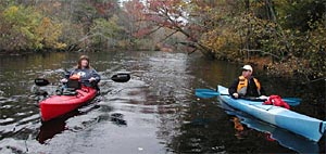 Recreation paddling