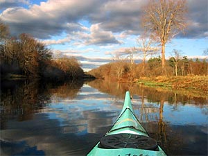 Recreation paddling